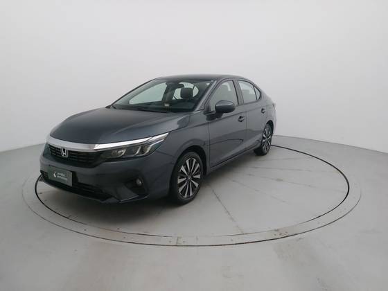 HONDA CITY 1.5 i-VTEC FLEX EX CVT